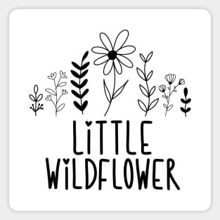 Little Wildflower Magnet